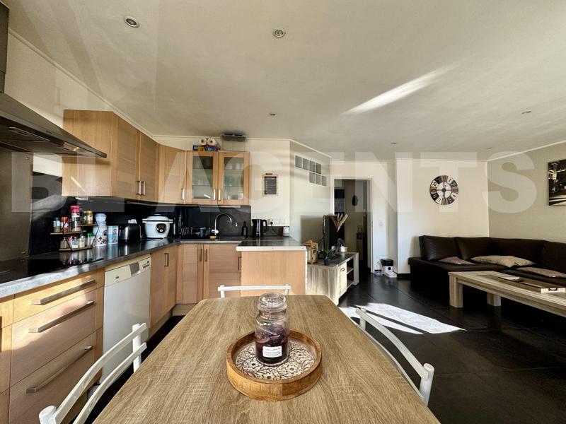 Appartement - 52 m² - 3 pièces