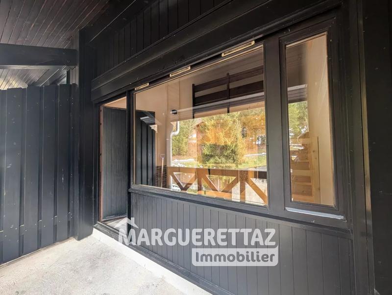 Appartement - 30 m² - 2 pièces