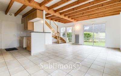 Maison - 72 m² - 4 pièces