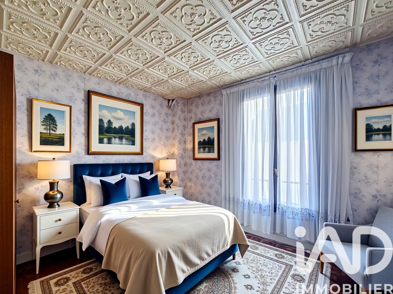 Maison - 70 m² - 3 pièces