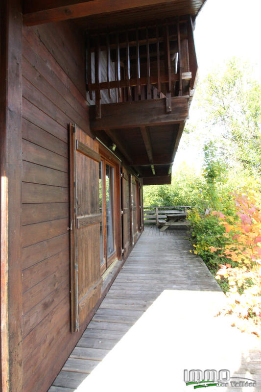 Maison - 87 m² - 5 pièces