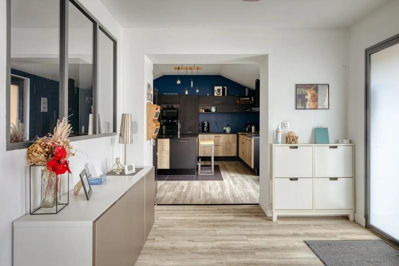 Maison - 185 m² - 7 pièces