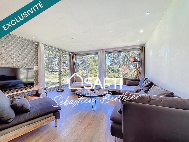 Maison - 145 m² - 4 pièces