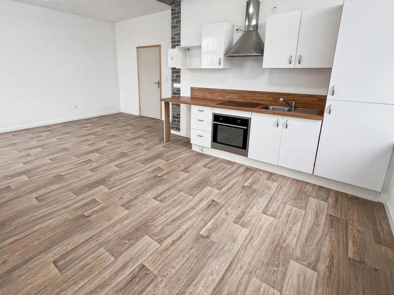 Appartement - 75 m² - 3 pièces