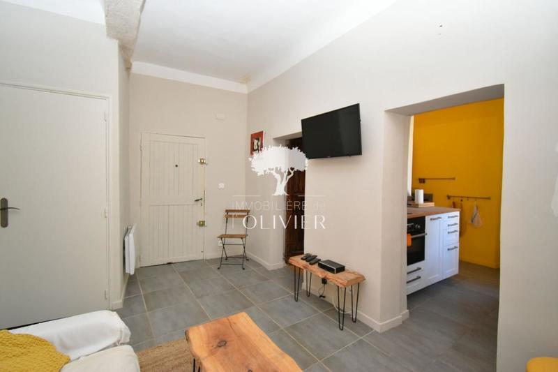 Appartement - 33 m² - 2 pièces