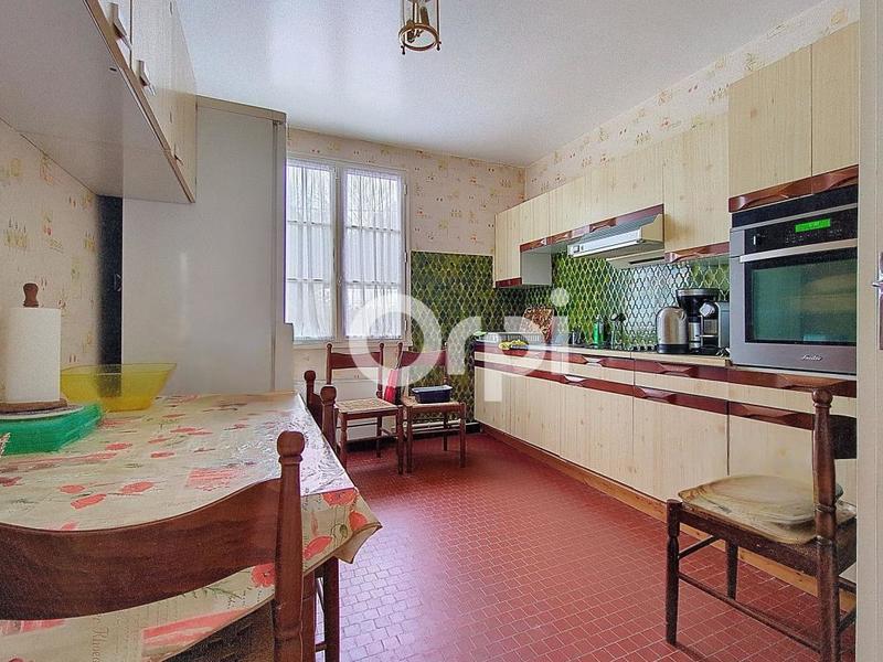 Maison - 144 m² - 6 pièces