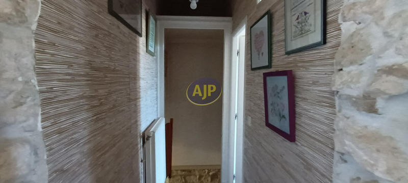 Maison - 123 m² - 5 pièces