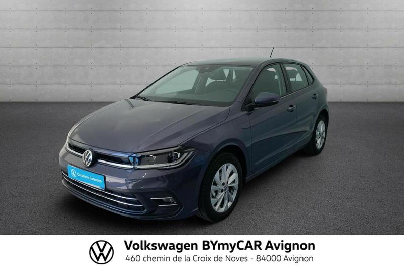Volkswagen Polo 1.0 Tsi 95 s&amp;S Dsg7 Style