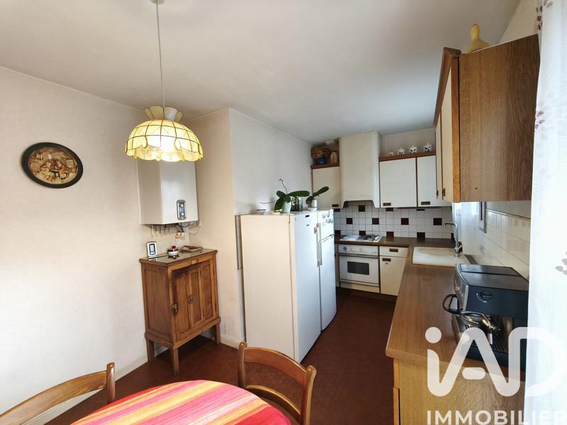 Maison - 85 m² - 4 pièces