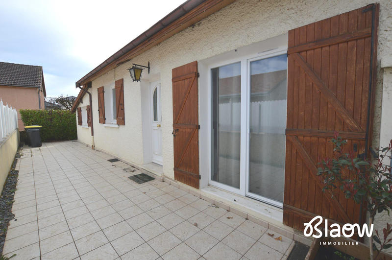 Maison - 81 m² - 4 pièces