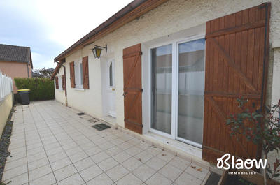Maison - 81 m² - 4 pièces