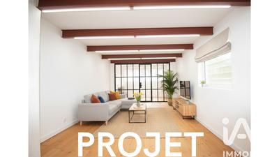 Maison - 118 m² - 6 pièces