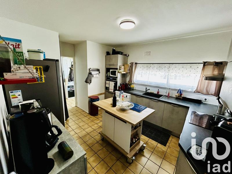 Maison - 109 m² - 5 pièces