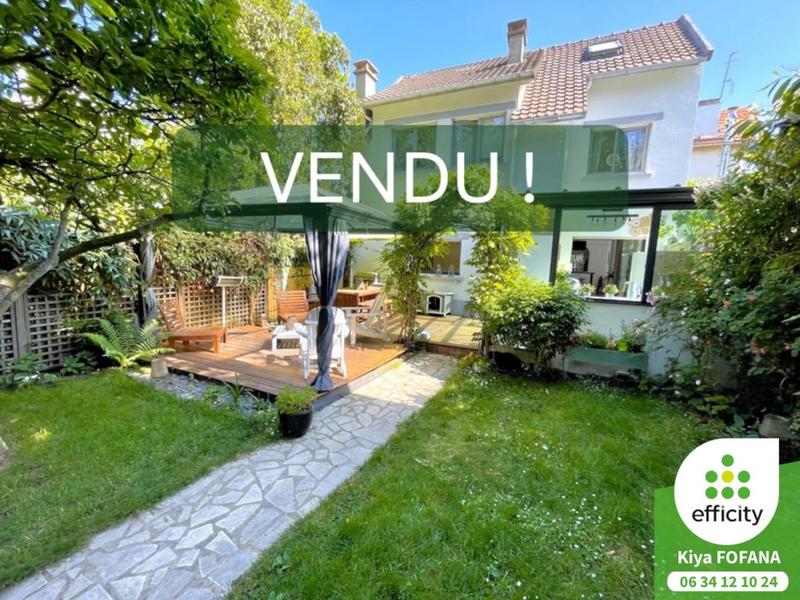 Maison - 120 m² - 6 pièces