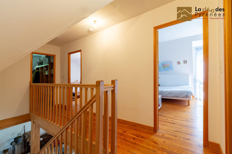 Maison - 140 m² - 6 pièces