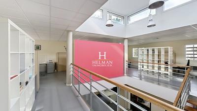 Bureau - 302 m²