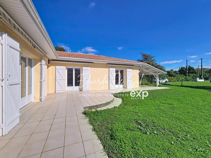 Maison - 145 m² - 7 pièces