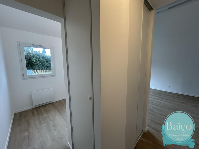 Appartement - 52 m² - 3 pièces