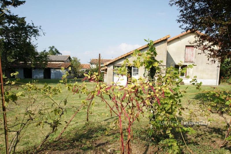 Maison - 100 m² - 5 pièces