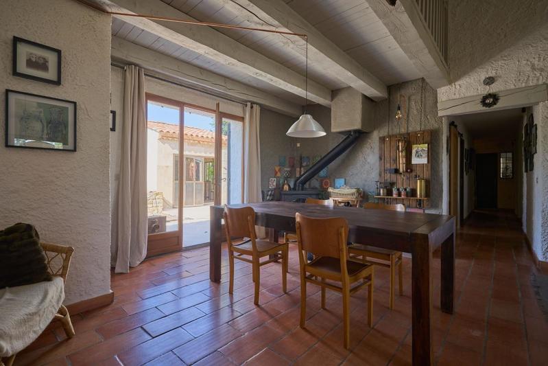 Maison de campagne - 210 m² - 7 pièces