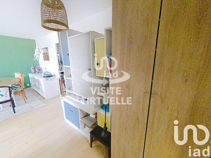 Appartement - 92 m² - 4 pièces