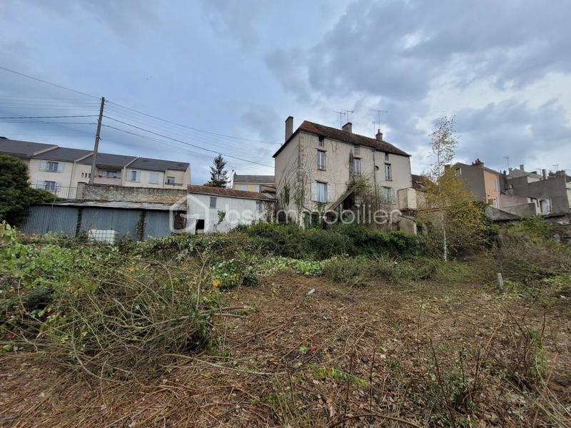 Maison ancienne - 150 m² - 8 pièces