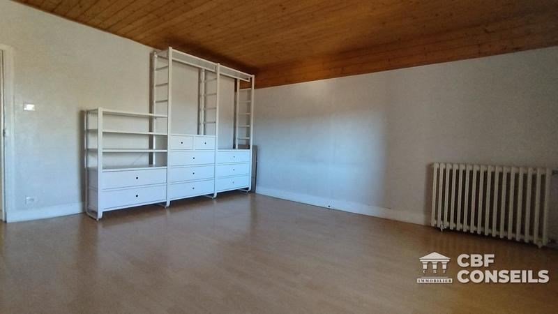 Maison - 97 m² - 4 pièces