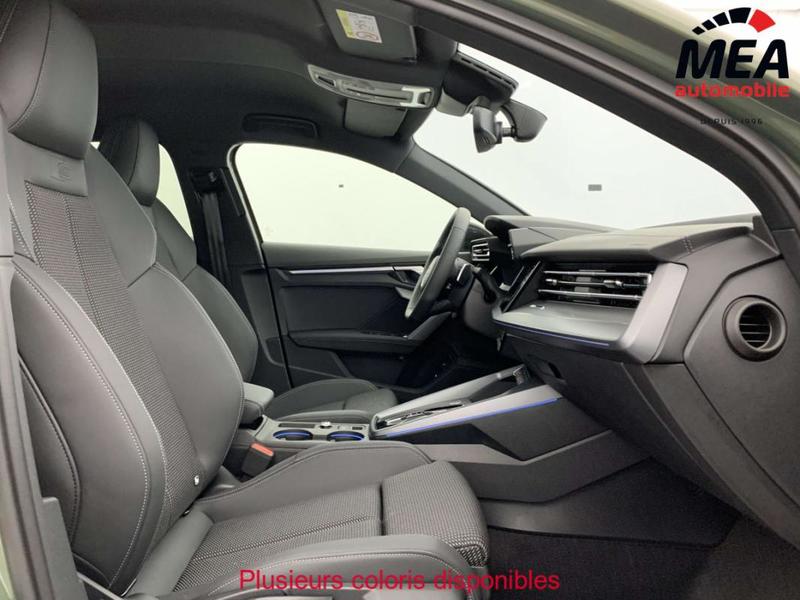 Audi A3 sportback Nouvelle 45 Tfsi E Hybride Rechargeable 272 s tronic 6 s line