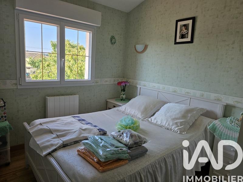 Maison - 125 m² - 6 pièces