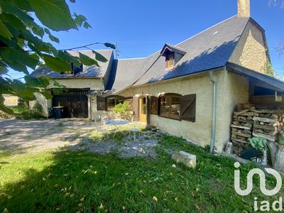 Maison - 125 m² - 5 pièces