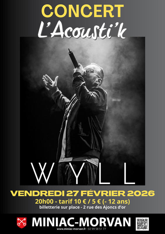 Wyll en concert
