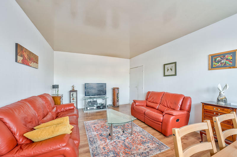 Bureau - 89 m² - 4 pièces