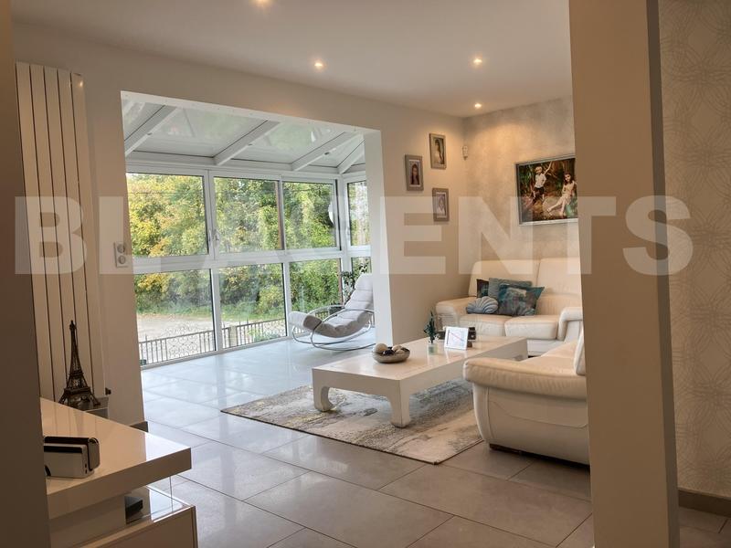 Maison - 176 m² - 6 pièces