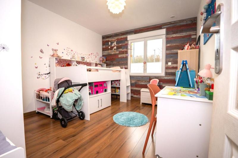 Pavillon - 123 m² - 4 pièces