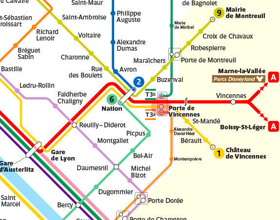 Appartement - 51 m² - 3 pièces