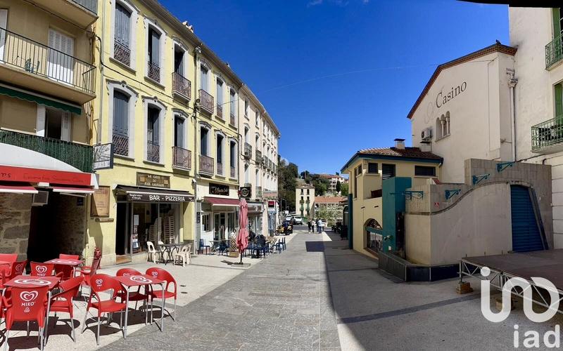 Appartement - 24 m² - 1 pièce