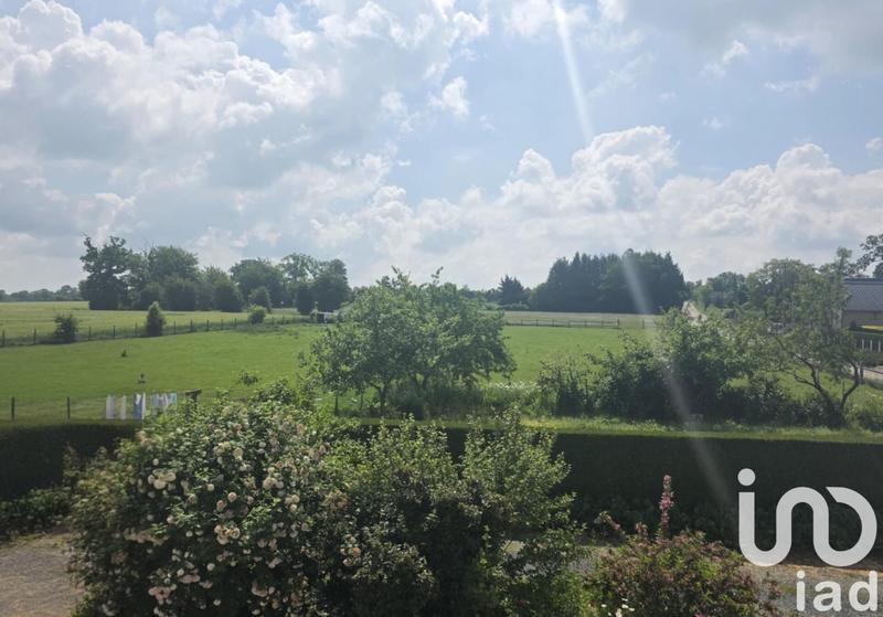 Maison de campagne - 129 m² - 5 pièces