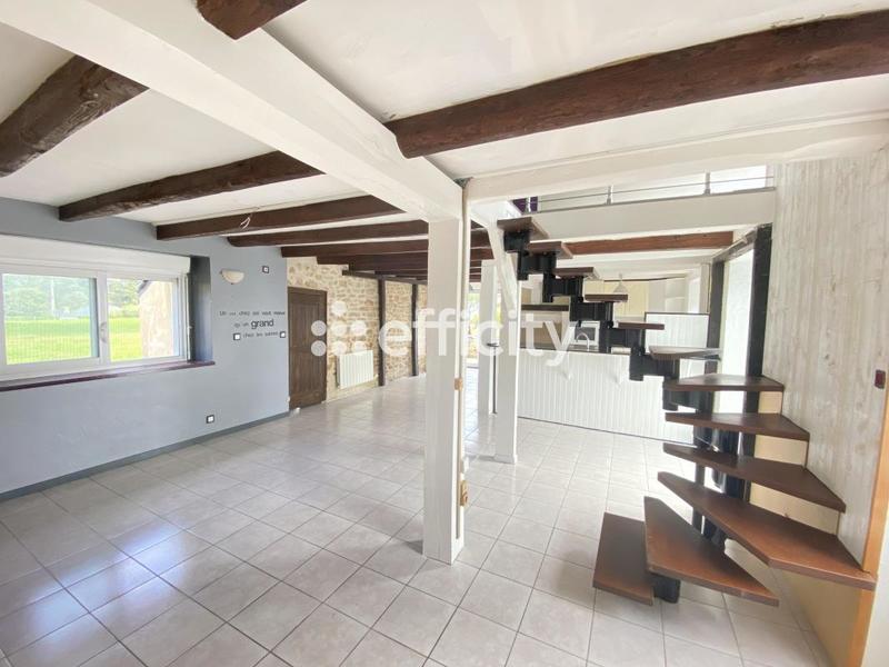 Maison - 85 m² - 4 pièces