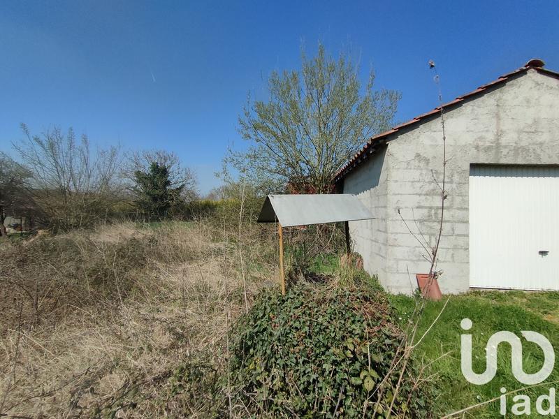 Maison de village - 60 m² - 3 pièces