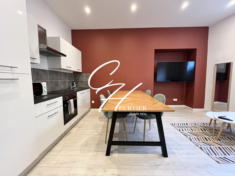 Appartement - 36 m² - 2 pièces