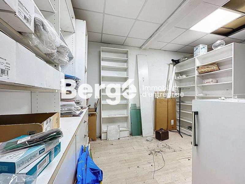 Local commercial - 133 m²