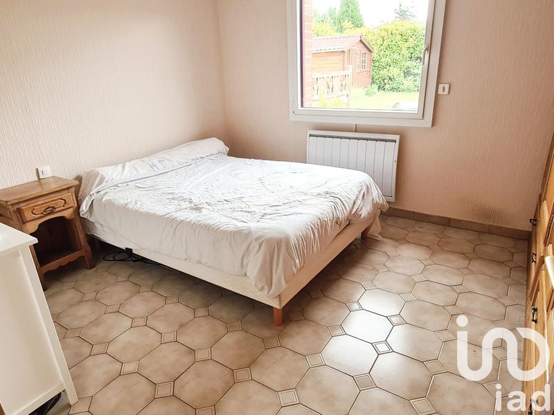 Maison - 130 m² - 6 pièces