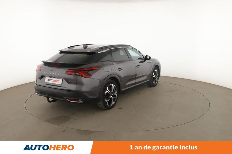 Citroën C5 X 1.6 Hybrid Shine e-Eat8 225 ch