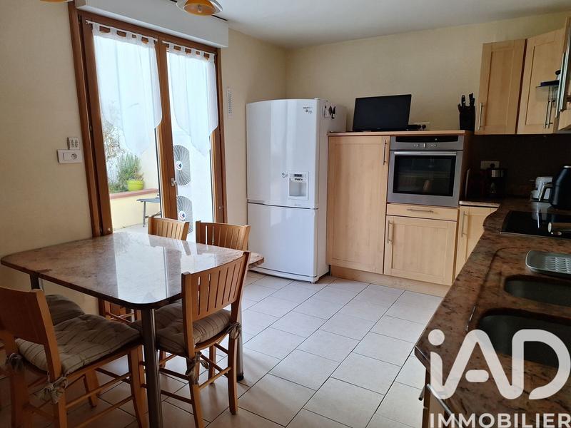 Maison de village - 236 m² - 9 pièces