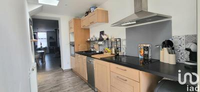 Maison - 92 m² - 5 pièces