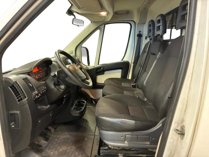 Citroën Jumper Fourgon Tole 35 L2h2 BLUEHDi 130 s&amp;S Bvm6 Club