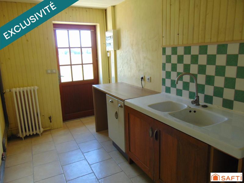 Maison - 130 m² - 5 pièces