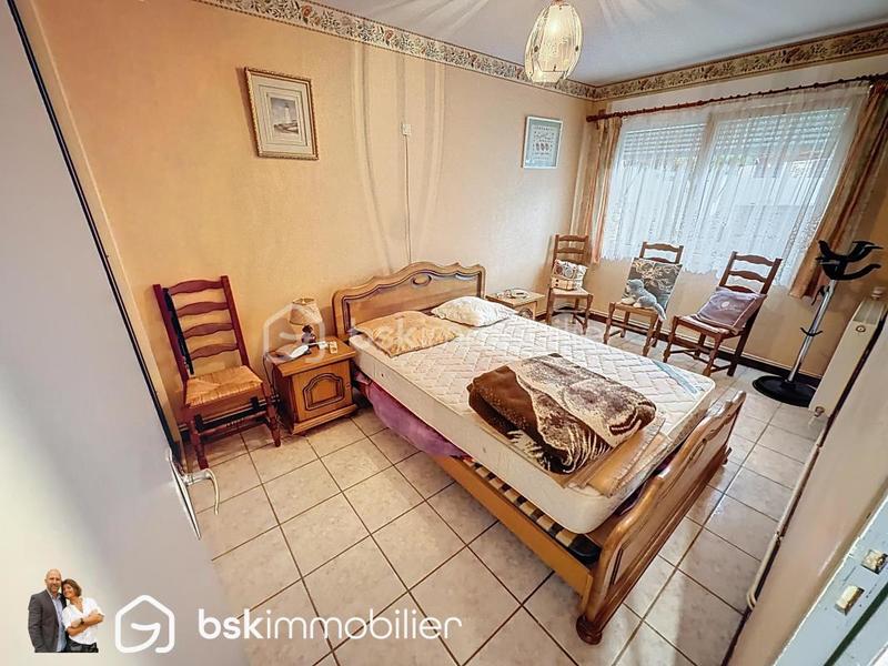 Maison - 150 m² - 6 pièces