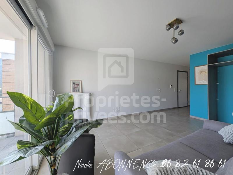 Appartement - 66 m² - 3 pièces