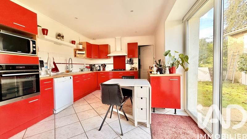 Maison - 150 m² - 5 pièces